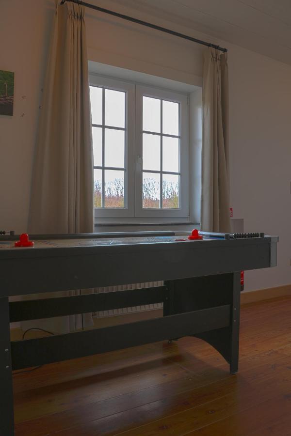 Opglabbeek Vakantiewoning Heidebos In Het Nationaal Park Hoge Kempen מראה חיצוני תמונה