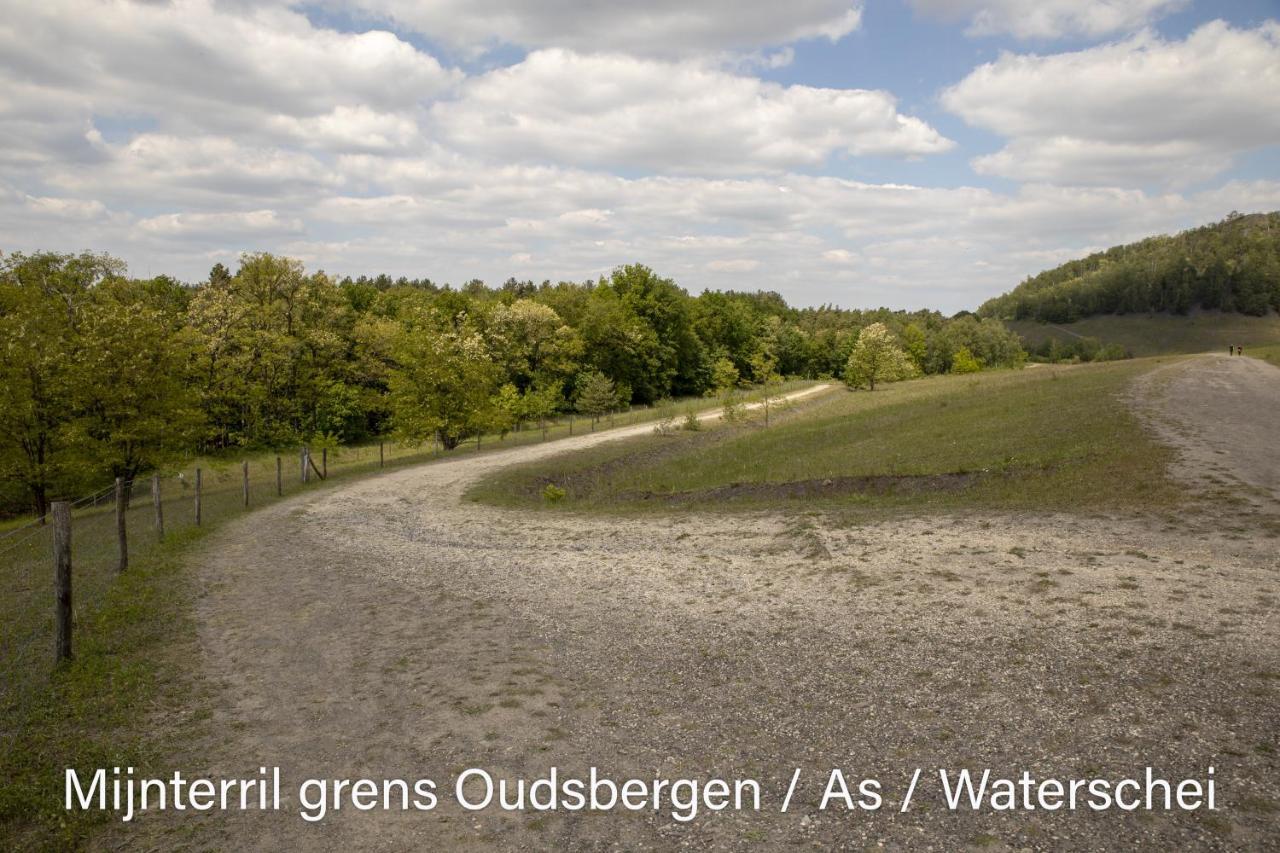 Opglabbeek Vakantiewoning Heidebos In Het Nationaal Park Hoge Kempen מראה חיצוני תמונה
