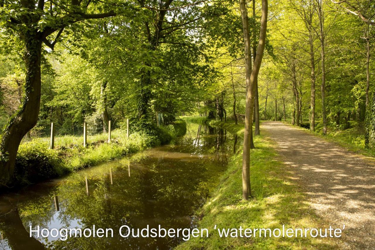 Opglabbeek Vakantiewoning Heidebos In Het Nationaal Park Hoge Kempen מראה חיצוני תמונה