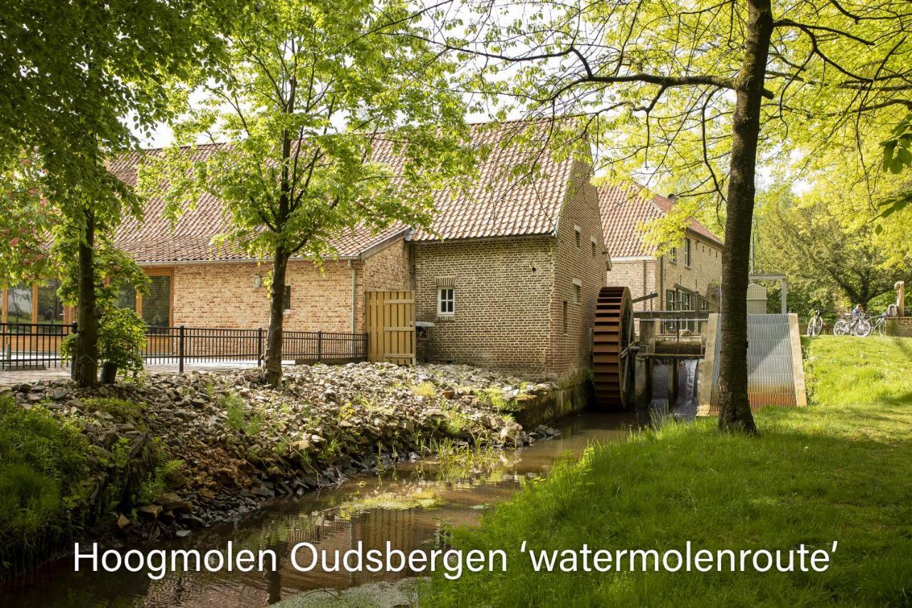 Opglabbeek Vakantiewoning Heidebos In Het Nationaal Park Hoge Kempen מראה חיצוני תמונה