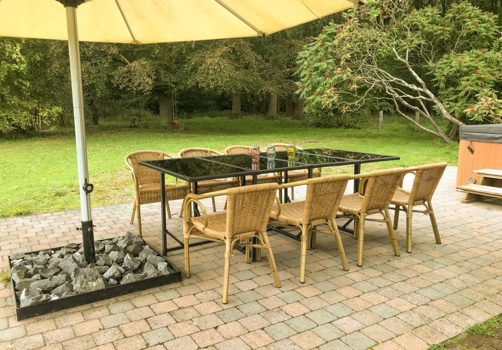 Opglabbeek Vakantiewoning Heidebos In Het Nationaal Park Hoge Kempen מראה חיצוני תמונה